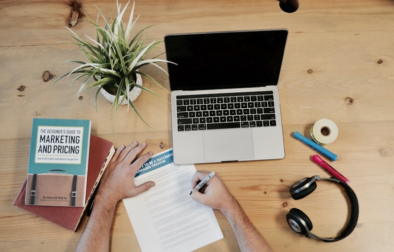 Digital Marketing Campaign Strategy Board